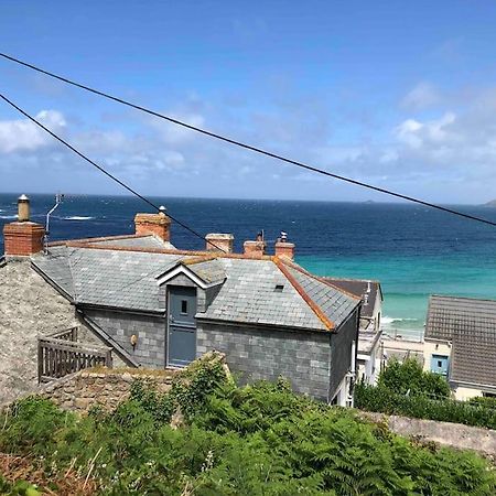Amazing Seaside Loft Apartment With Sea Views . Sennen Cove Luaran gambar