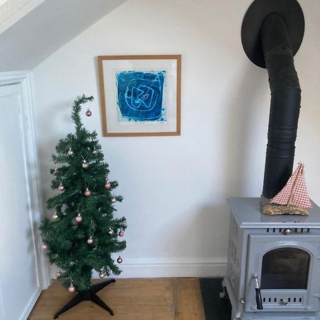 Amazing Seaside Loft Apartment With Sea Views . Sennen Cove Luaran gambar