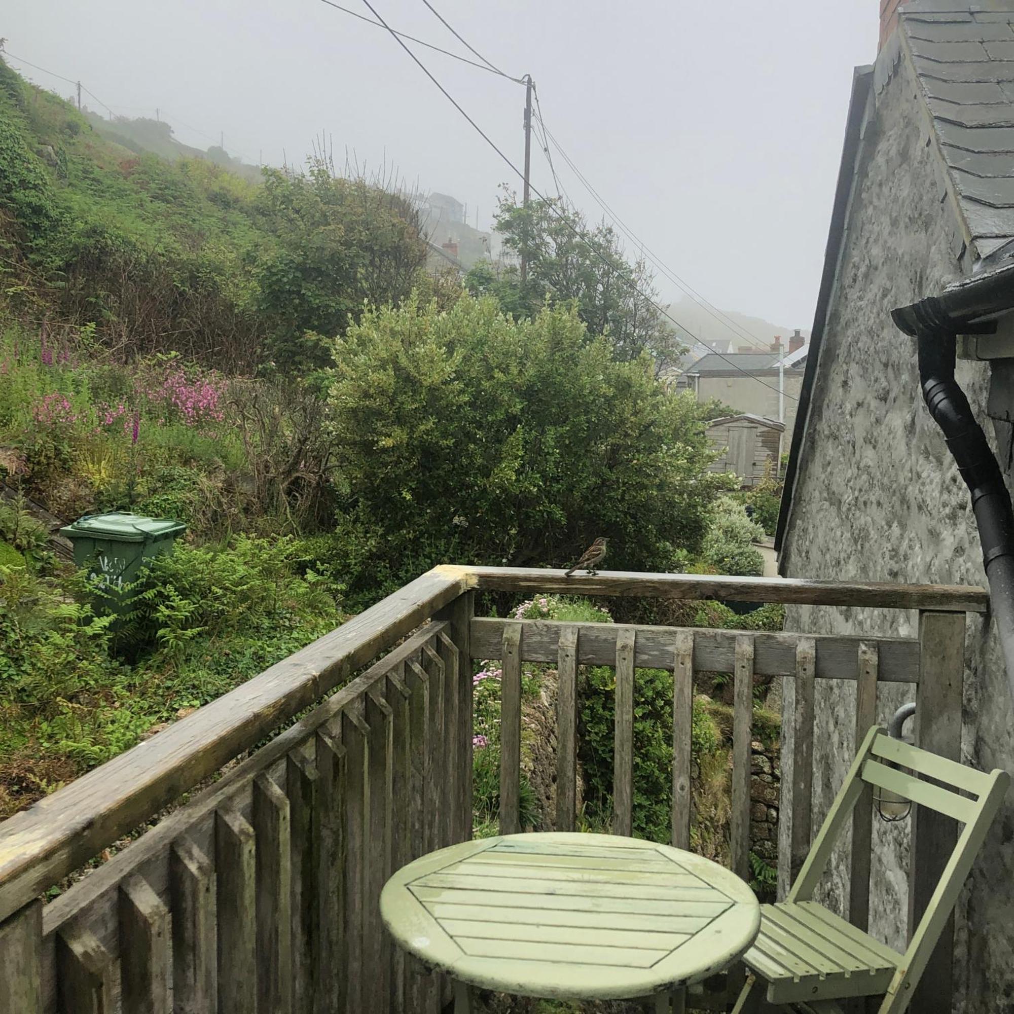 Amazing Seaside Loft Apartment With Sea Views . Sennen Cove Luaran gambar