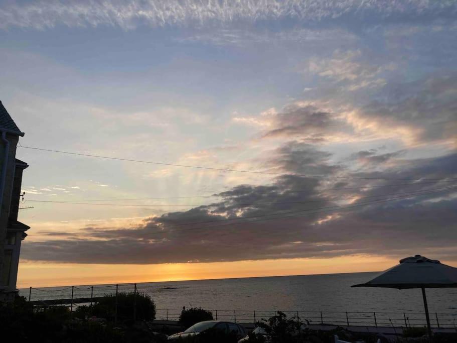 Amazing Seaside Loft Apartment With Sea Views . Sennen Cove Luaran gambar