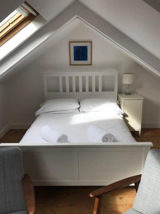Amazing Seaside Loft Apartment With Sea Views . Sennen Cove Luaran gambar
