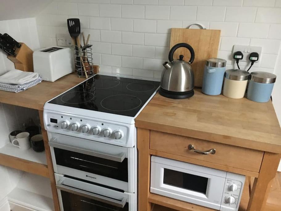 Amazing Seaside Loft Apartment With Sea Views . Sennen Cove Luaran gambar