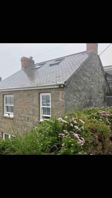 Amazing Seaside Loft Apartment With Sea Views . Sennen Cove Luaran gambar