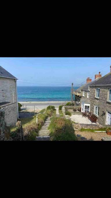 Amazing Seaside Loft Apartment With Sea Views . Sennen Cove Luaran gambar