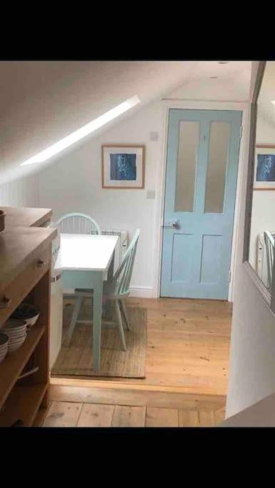 Amazing Seaside Loft Apartment With Sea Views . Sennen Cove Luaran gambar