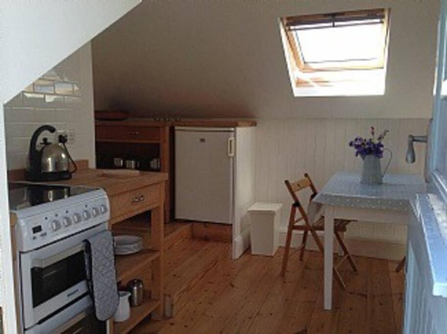 Amazing Seaside Loft Apartment With Sea Views . Sennen Cove Luaran gambar