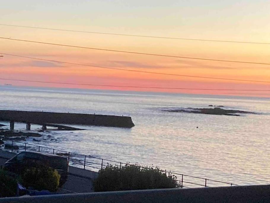 Amazing Seaside Loft Apartment With Sea Views . Sennen Cove Luaran gambar