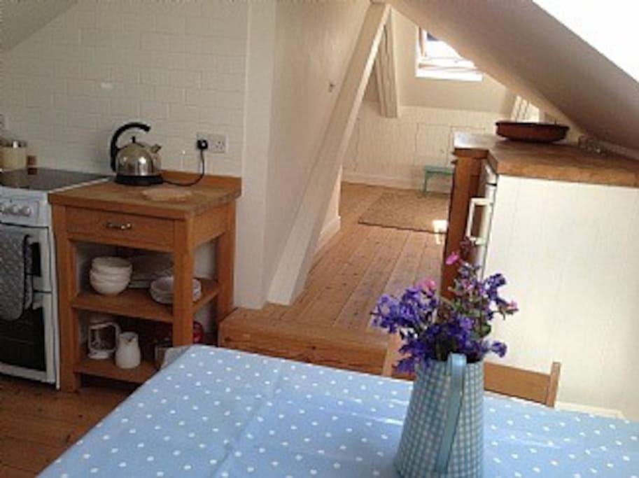 Amazing Seaside Loft Apartment With Sea Views . Sennen Cove Luaran gambar